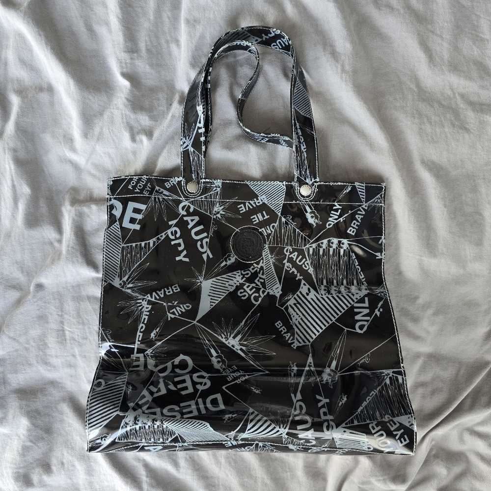 Diesel Tote Bag